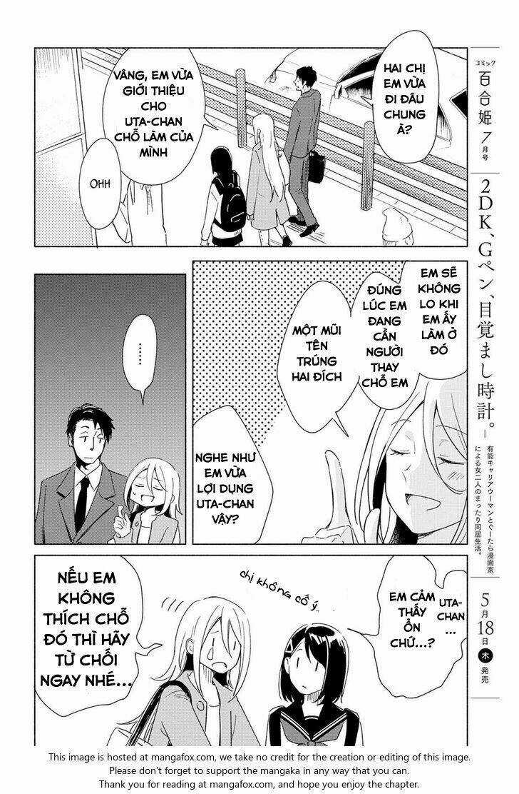 This Love That Won Reach - Chapter 6 - Trang 22