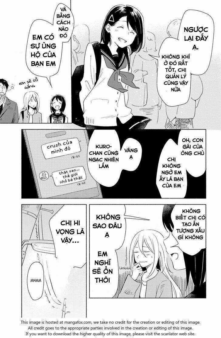 This Love That Won Reach - Chapter 6 - Trang 23