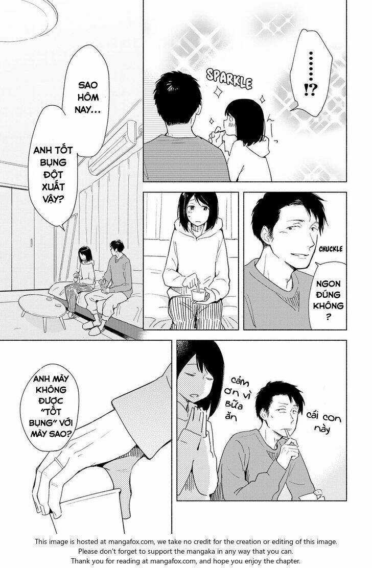 This Love That Won Reach - Chapter 6 - Trang 27