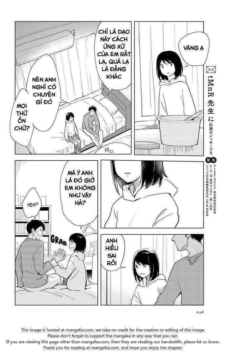 This Love That Won Reach - Chapter 6 - Trang 28