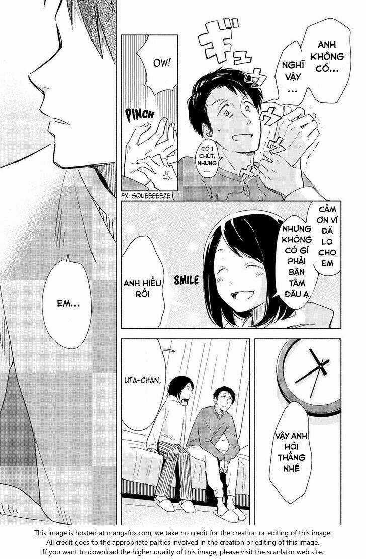 This Love That Won Reach - Chapter 6 - Trang 29