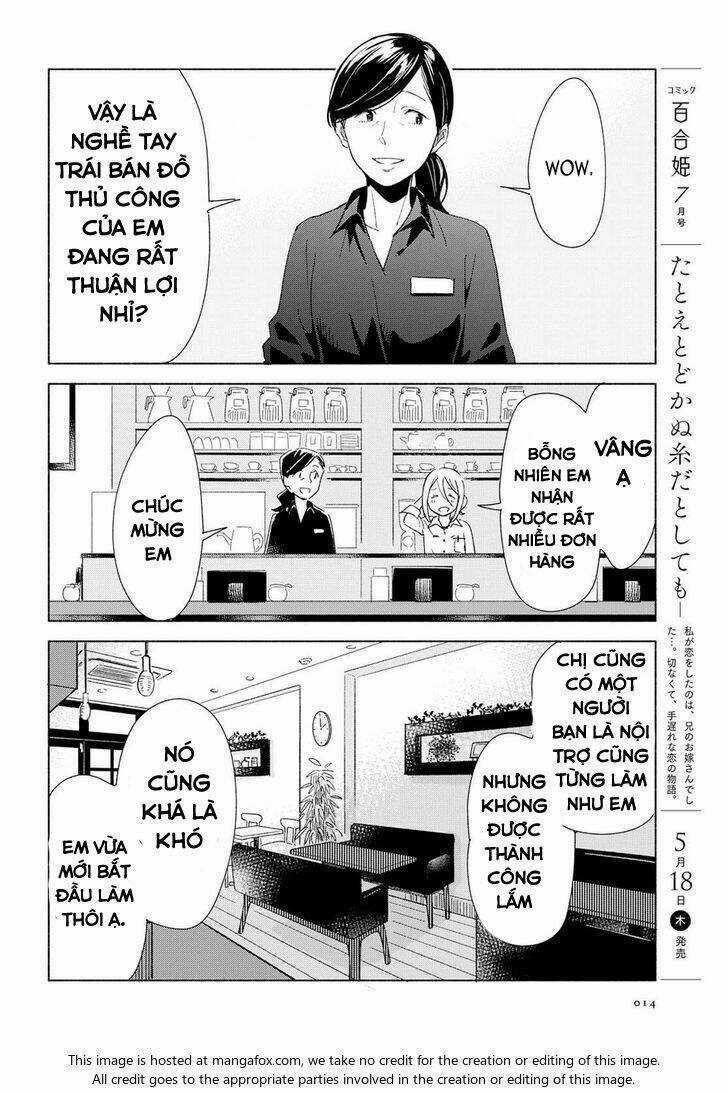 This Love That Won Reach - Chapter 6 - Trang 6