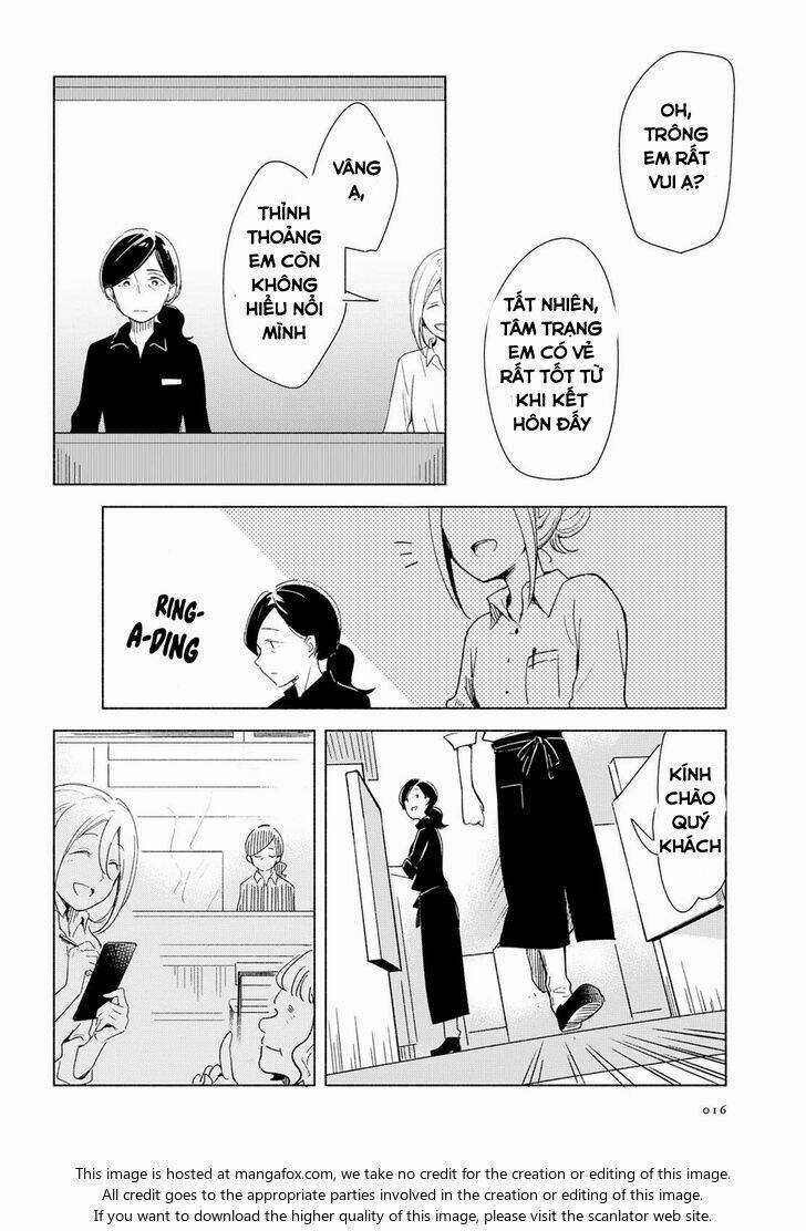 This Love That Won Reach - Chapter 6 - Trang 8