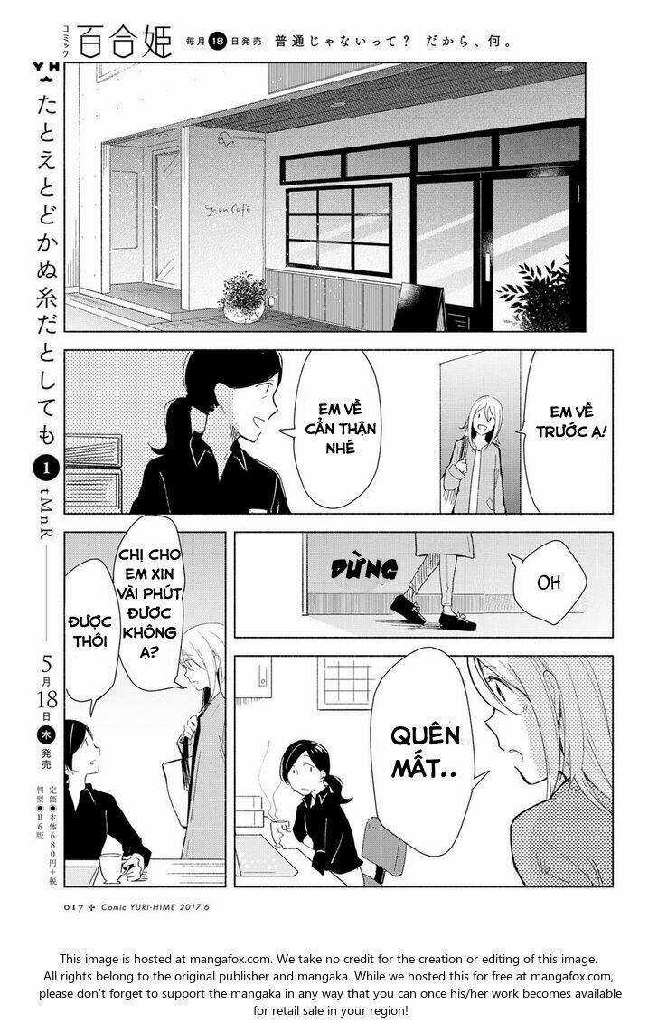 This Love That Won Reach - Chapter 6 - Trang 9