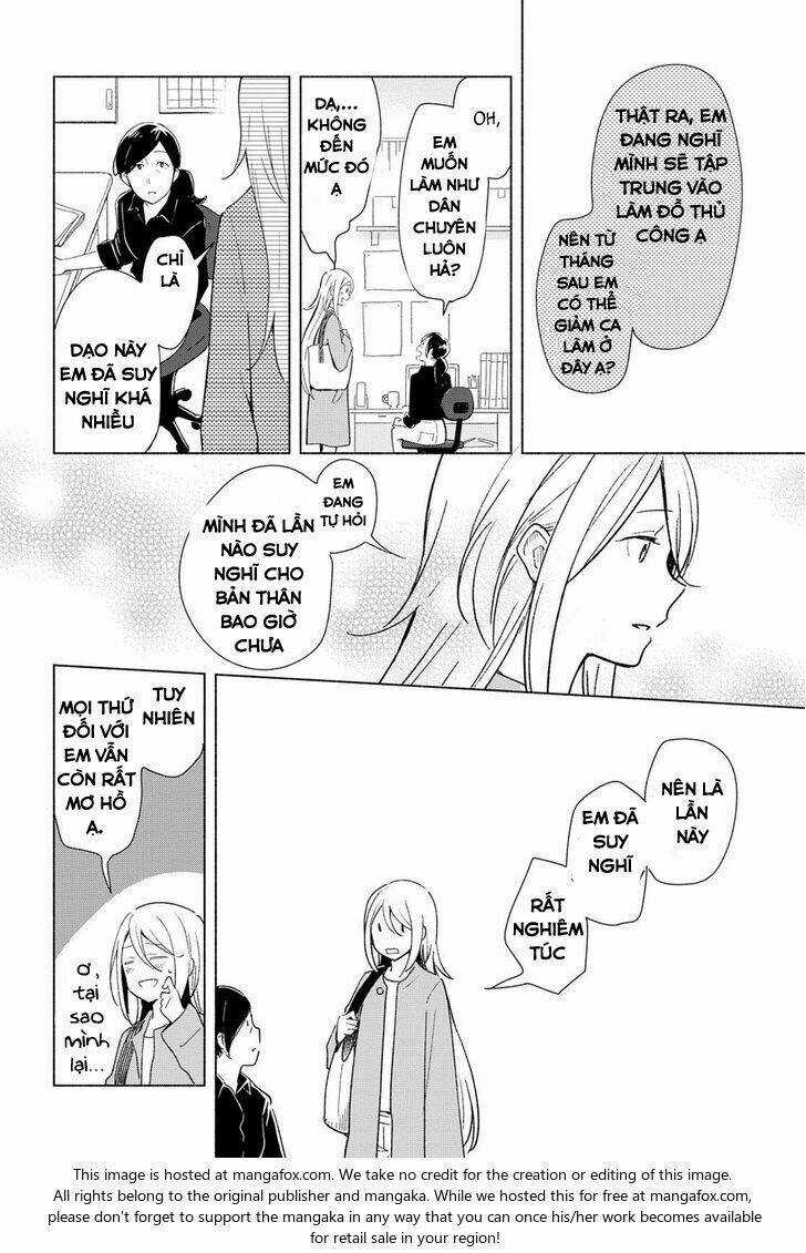 This Love That Won Reach - Chapter 6 - Trang 10