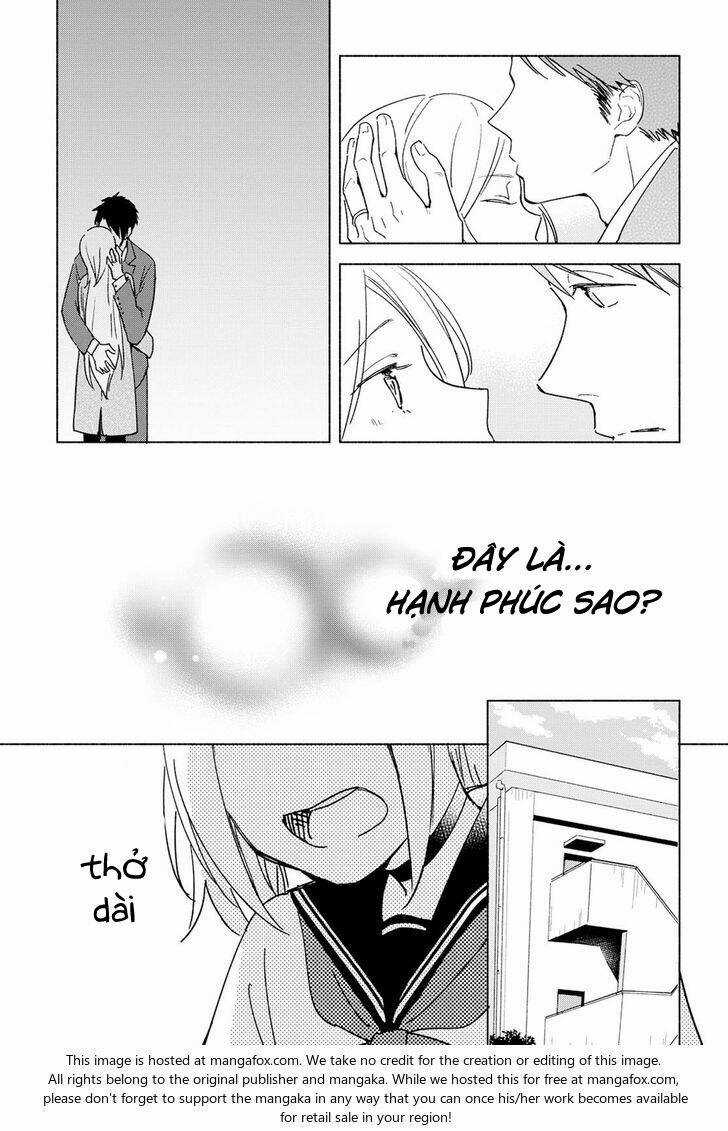 This Love That Won Reach - Chapter 7 - Trang 11