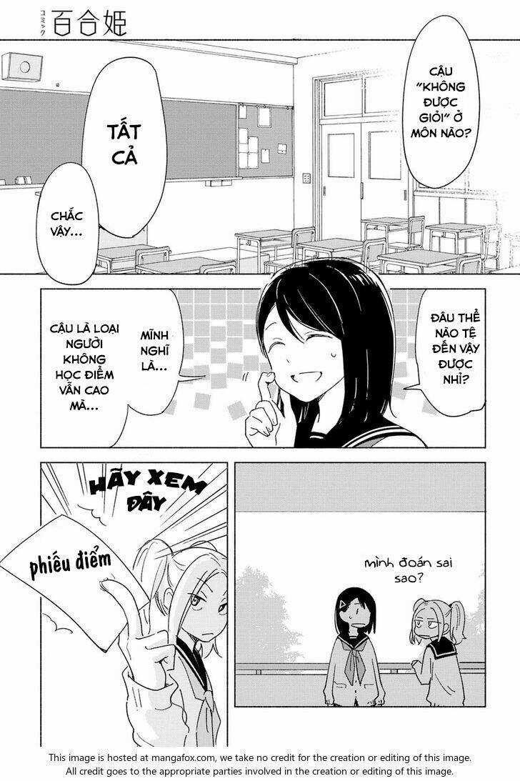 This Love That Won Reach - Chapter 7 - Trang 13