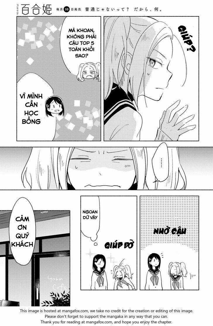 This Love That Won Reach - Chapter 7 - Trang 15