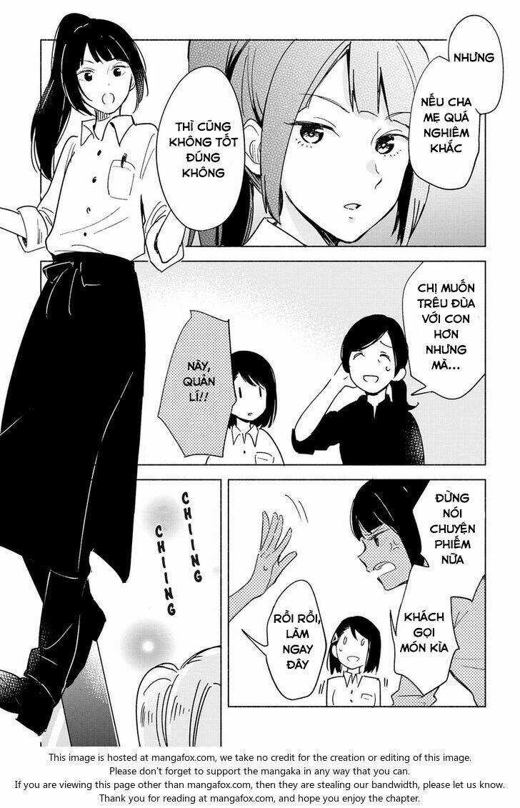 This Love That Won Reach - Chapter 7 - Trang 17