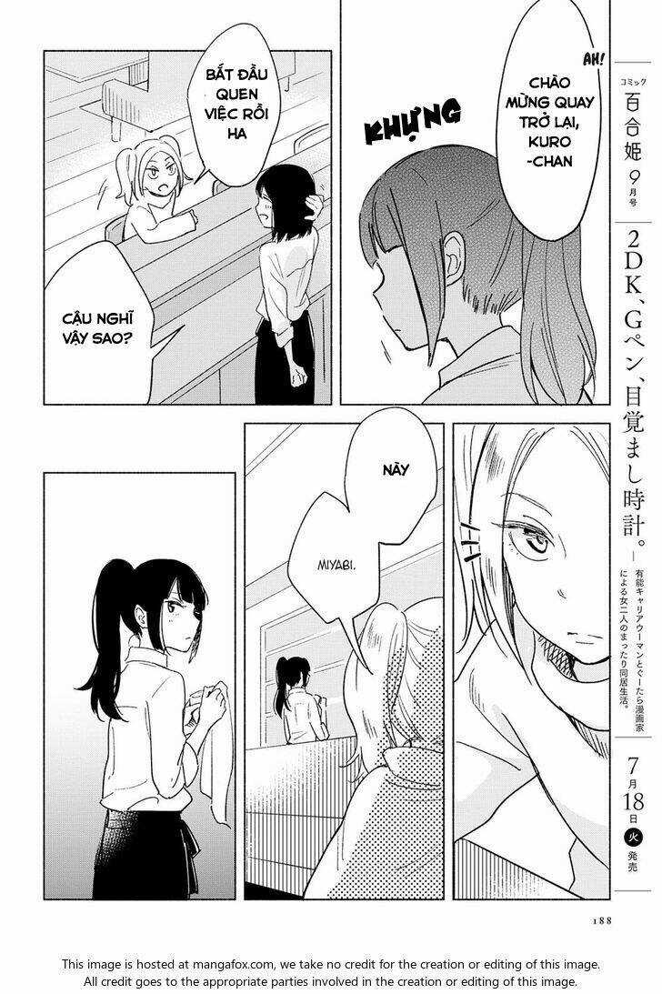 This Love That Won Reach - Chapter 7 - Trang 18