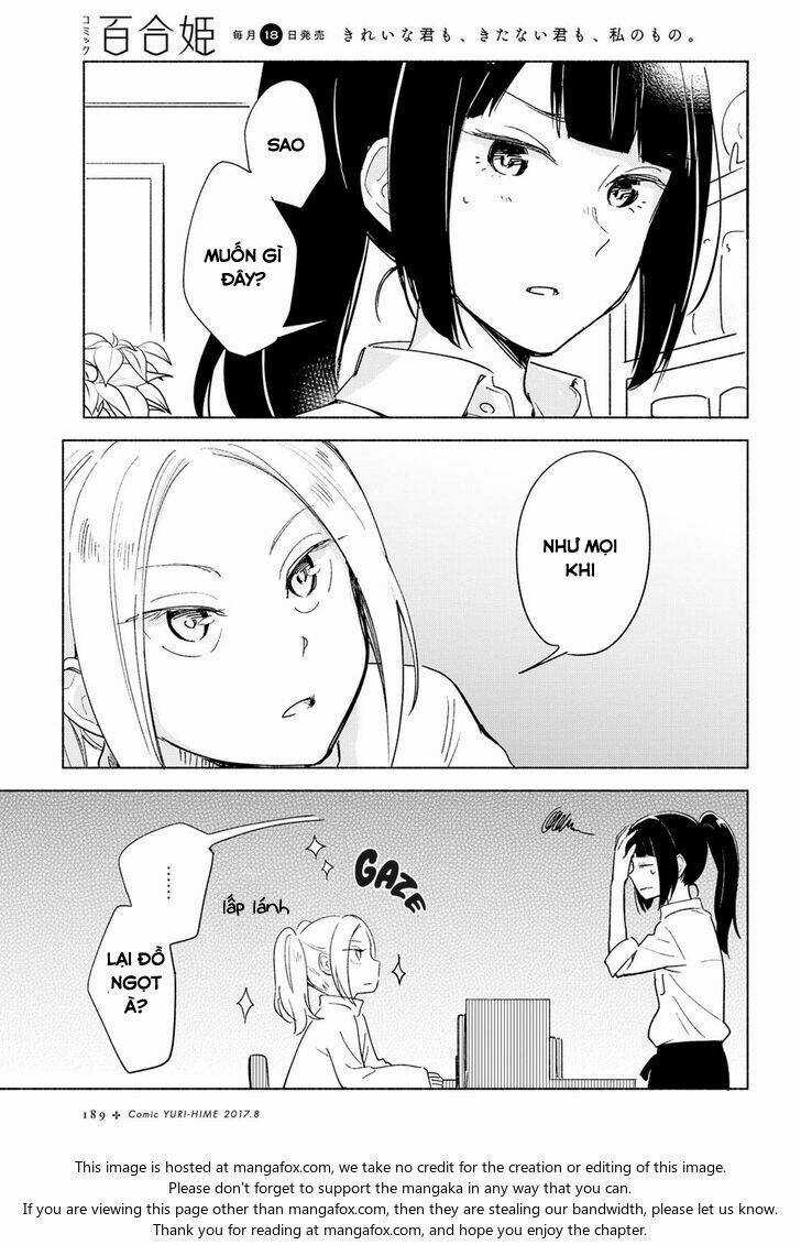 This Love That Won Reach - Chapter 7 - Trang 19