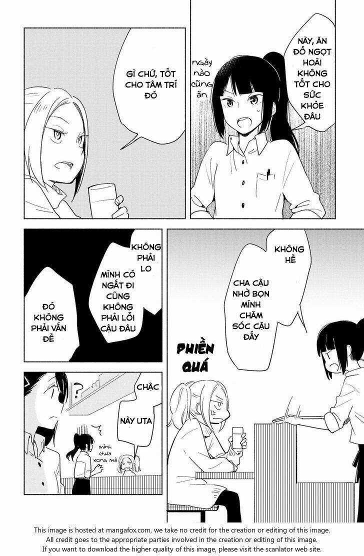 This Love That Won Reach - Chapter 7 - Trang 20