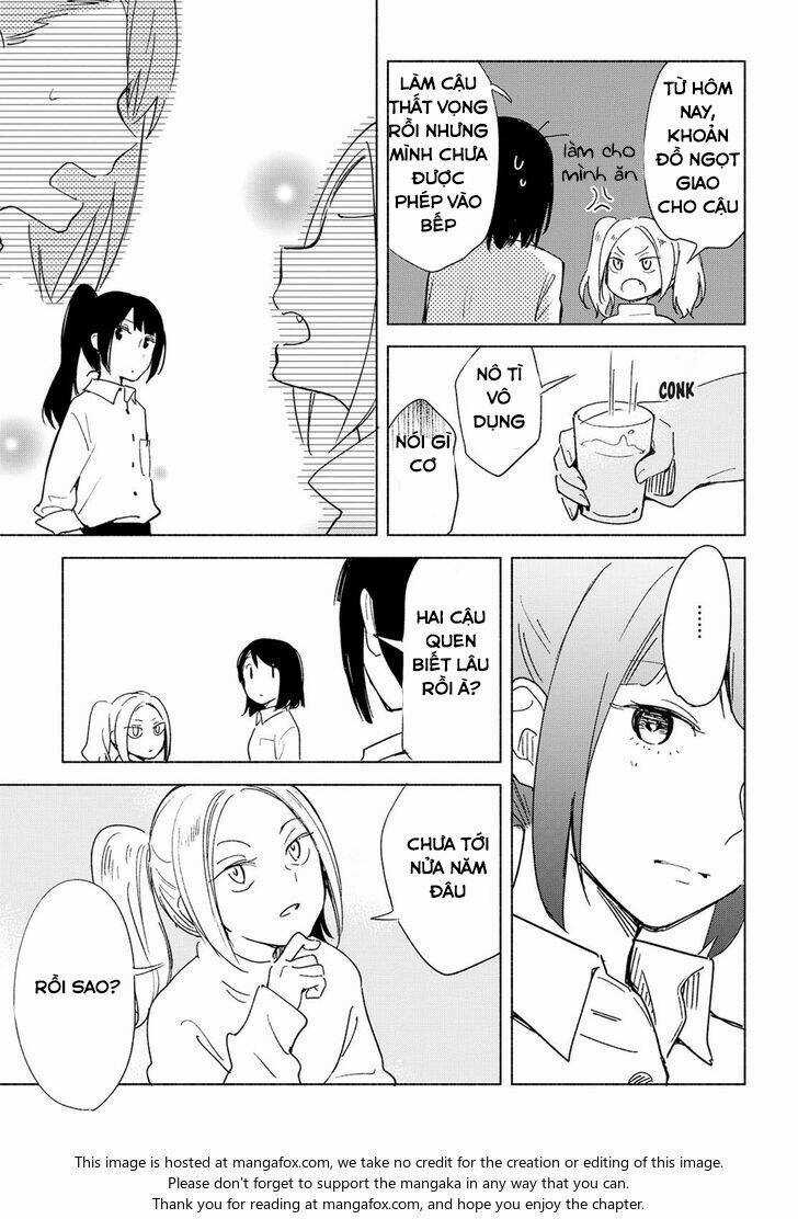 This Love That Won Reach - Chapter 7 - Trang 21