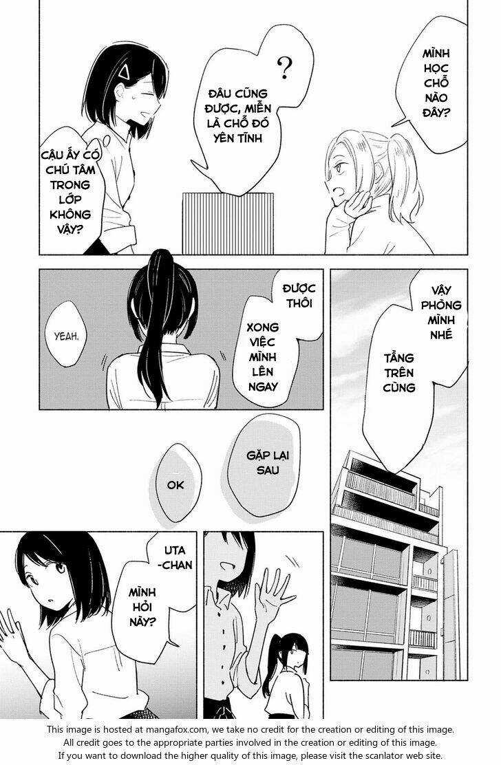 This Love That Won Reach - Chapter 7 - Trang 23