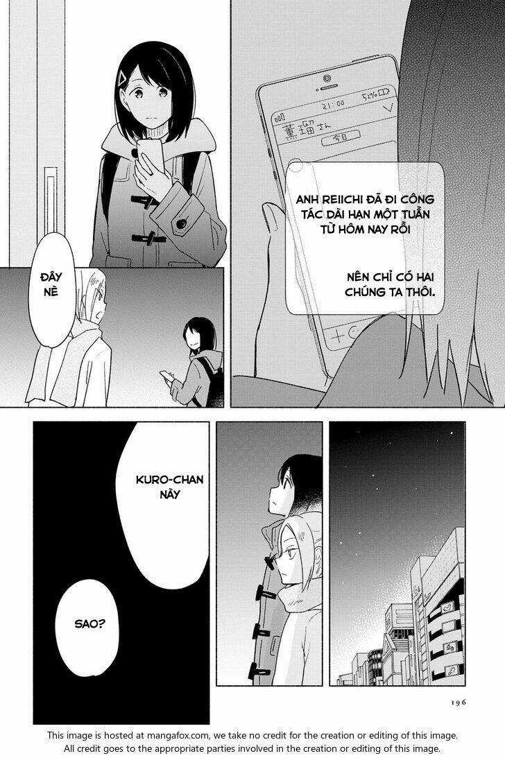 This Love That Won Reach - Chapter 7 - Trang 26