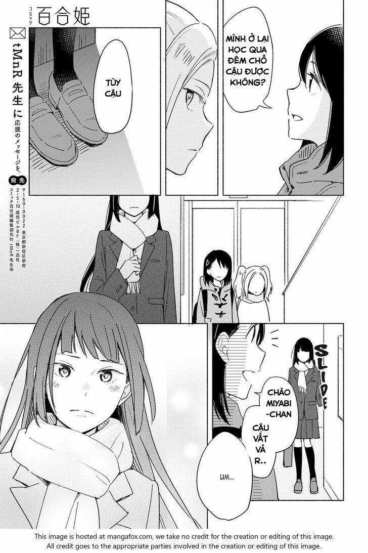 This Love That Won Reach - Chapter 7 - Trang 27