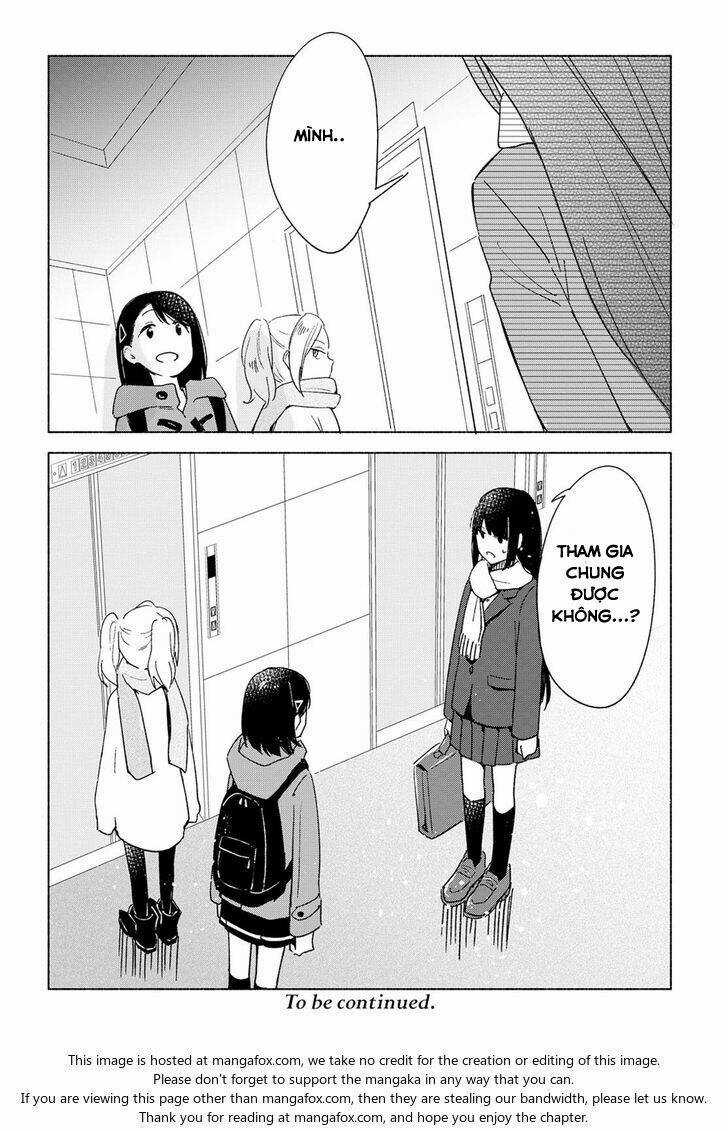 This Love That Won Reach - Chapter 7 - Trang 28