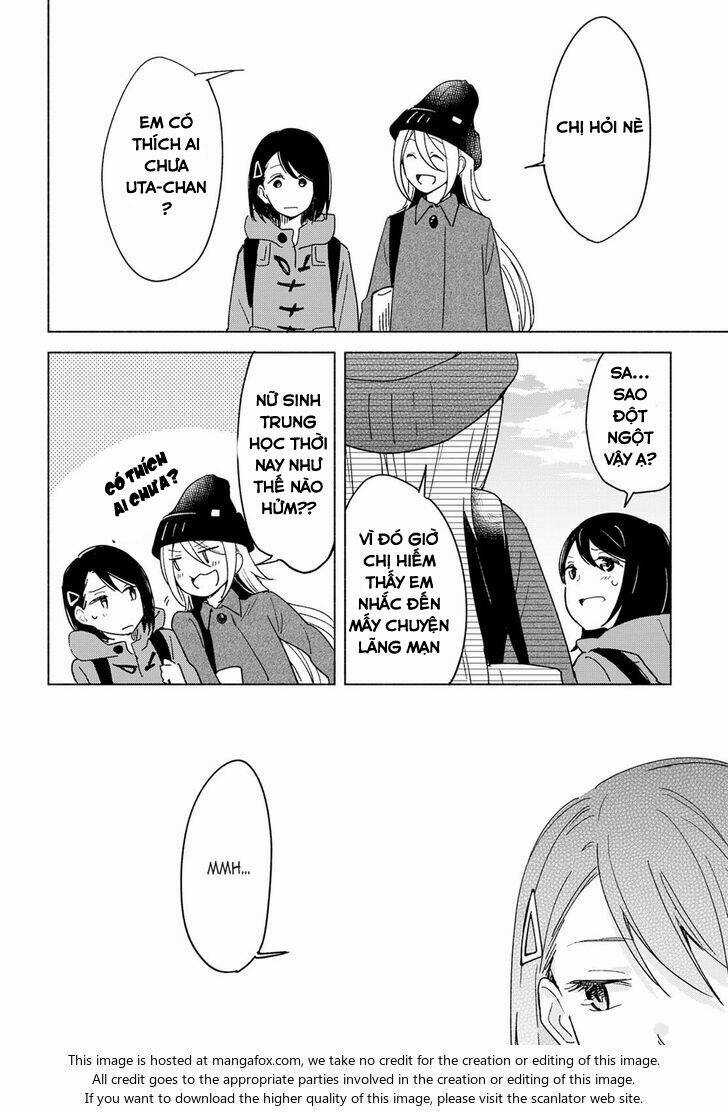 This Love That Won Reach - Chapter 7 - Trang 4