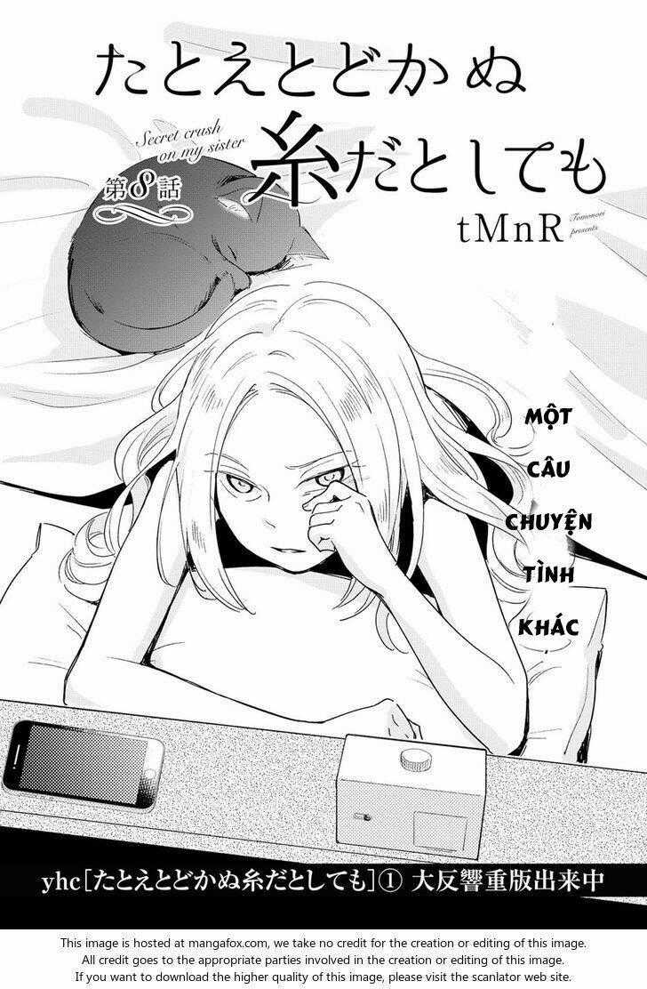 This Love That Won Reach - Chapter 8 - Trang 2