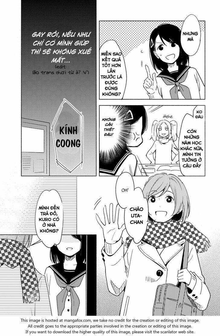 This Love That Won Reach - Chapter 8 - Trang 11