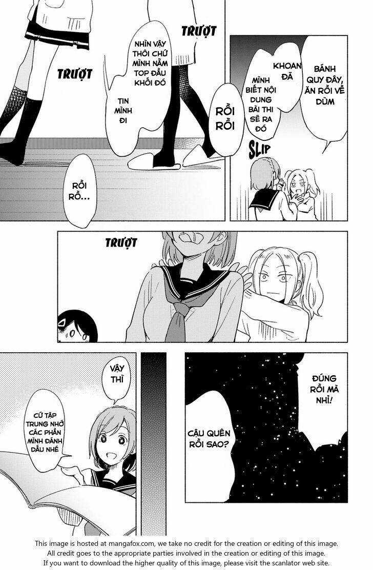 This Love That Won Reach - Chapter 8 - Trang 13