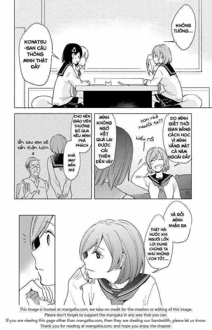 This Love That Won Reach - Chapter 8 - Trang 14