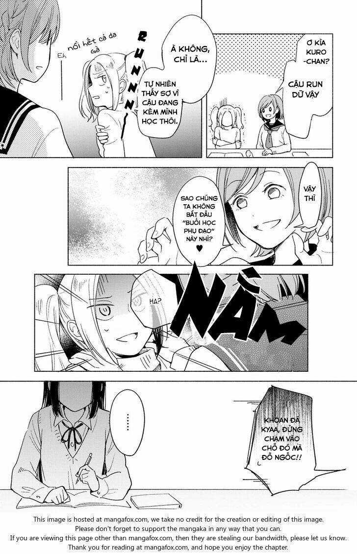 This Love That Won Reach - Chapter 8 - Trang 15