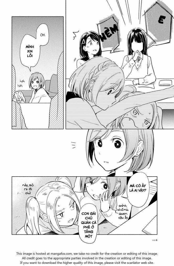 This Love That Won Reach - Chapter 8 - Trang 16