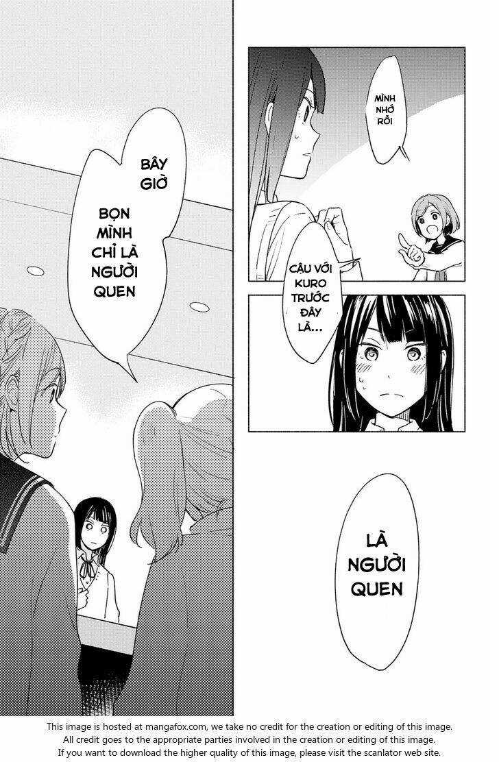 This Love That Won Reach - Chapter 8 - Trang 17