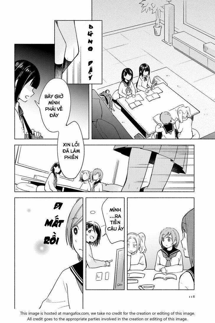 This Love That Won Reach - Chapter 8 - Trang 18