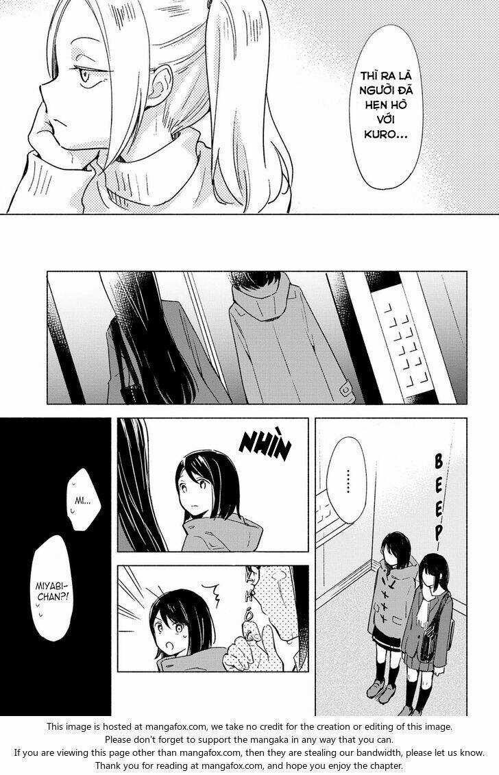 This Love That Won Reach - Chapter 8 - Trang 19