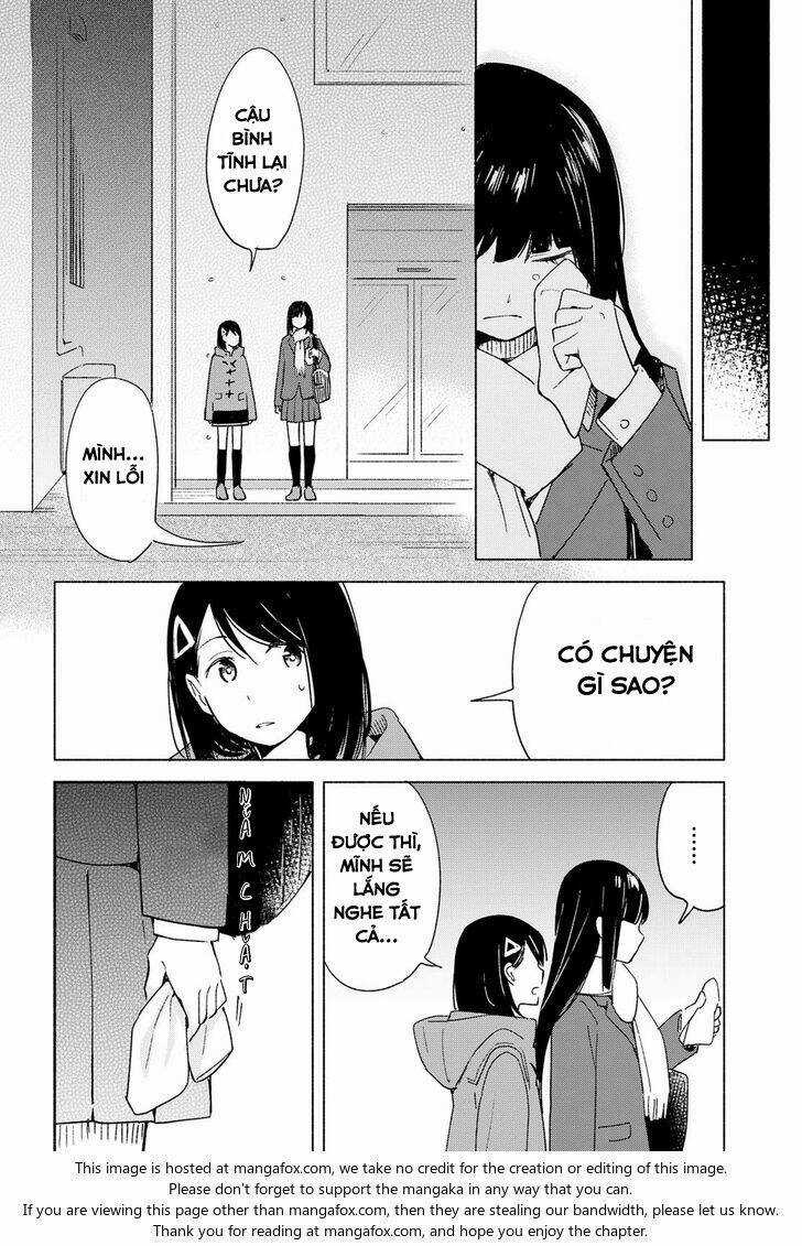 This Love That Won Reach - Chapter 8 - Trang 20