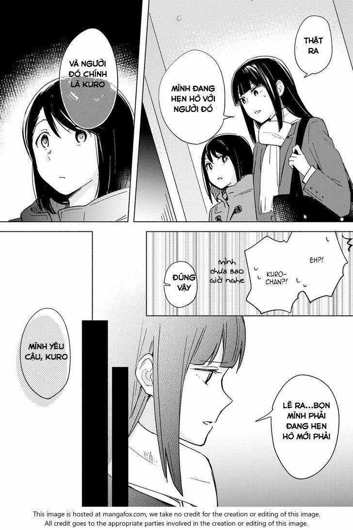 This Love That Won Reach - Chapter 8 - Trang 21