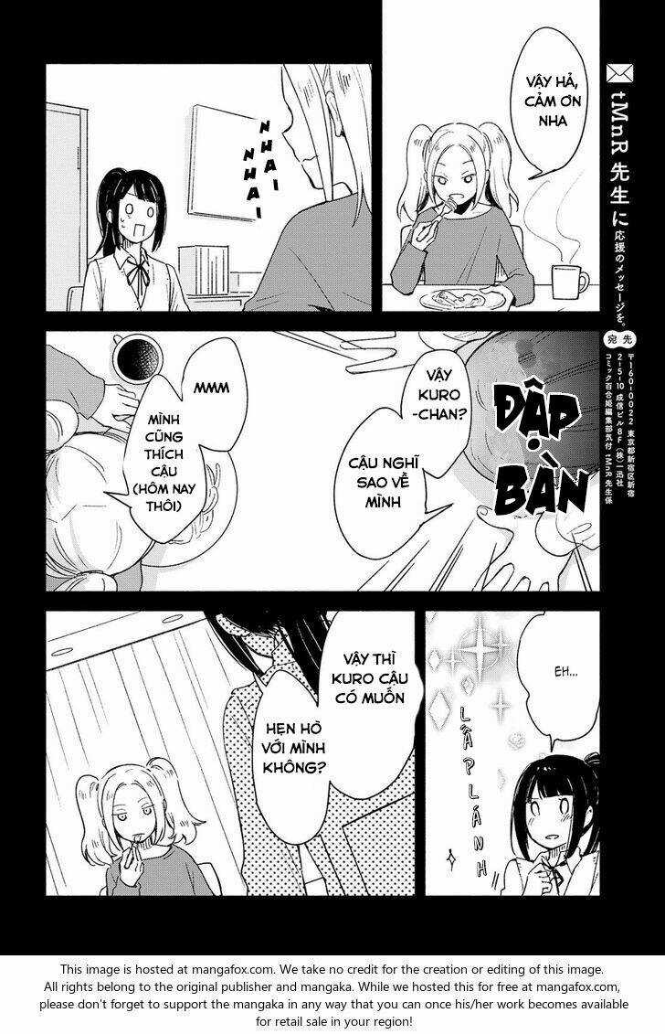 This Love That Won Reach - Chapter 8 - Trang 22