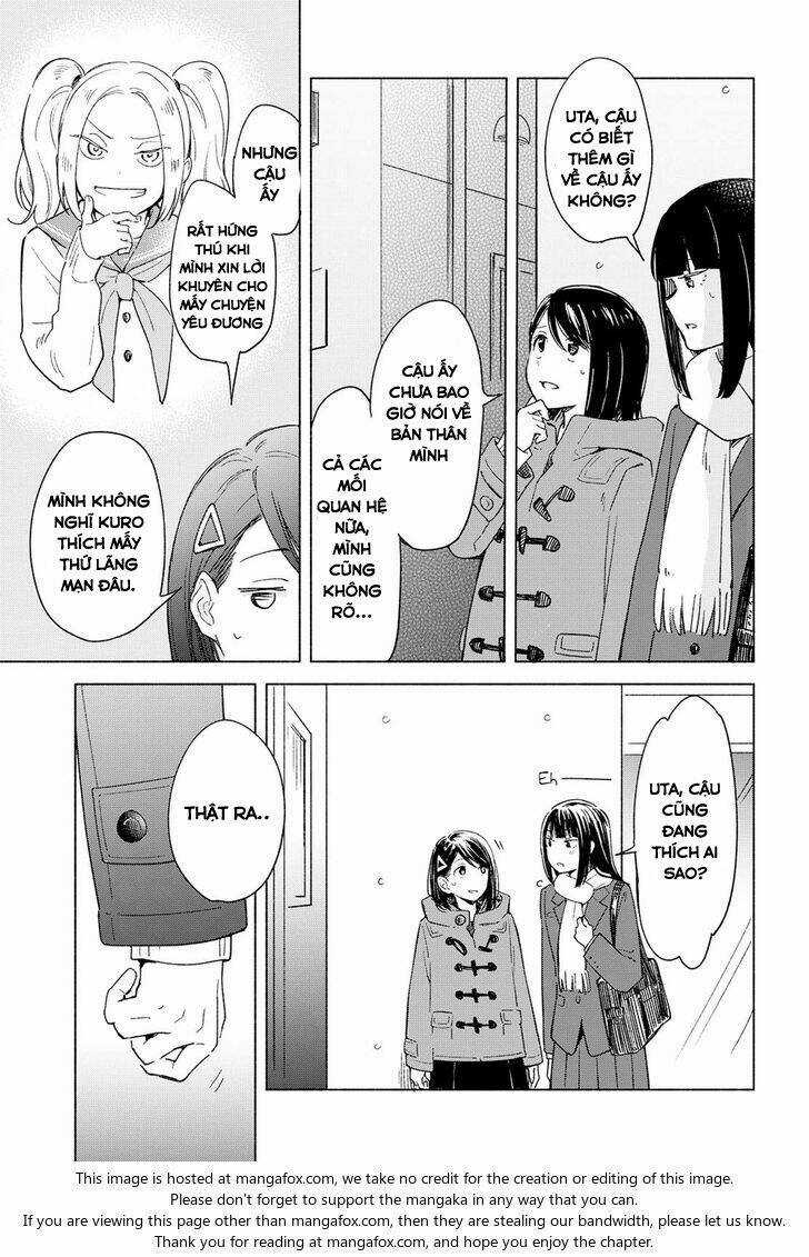 This Love That Won Reach - Chapter 8 - Trang 25