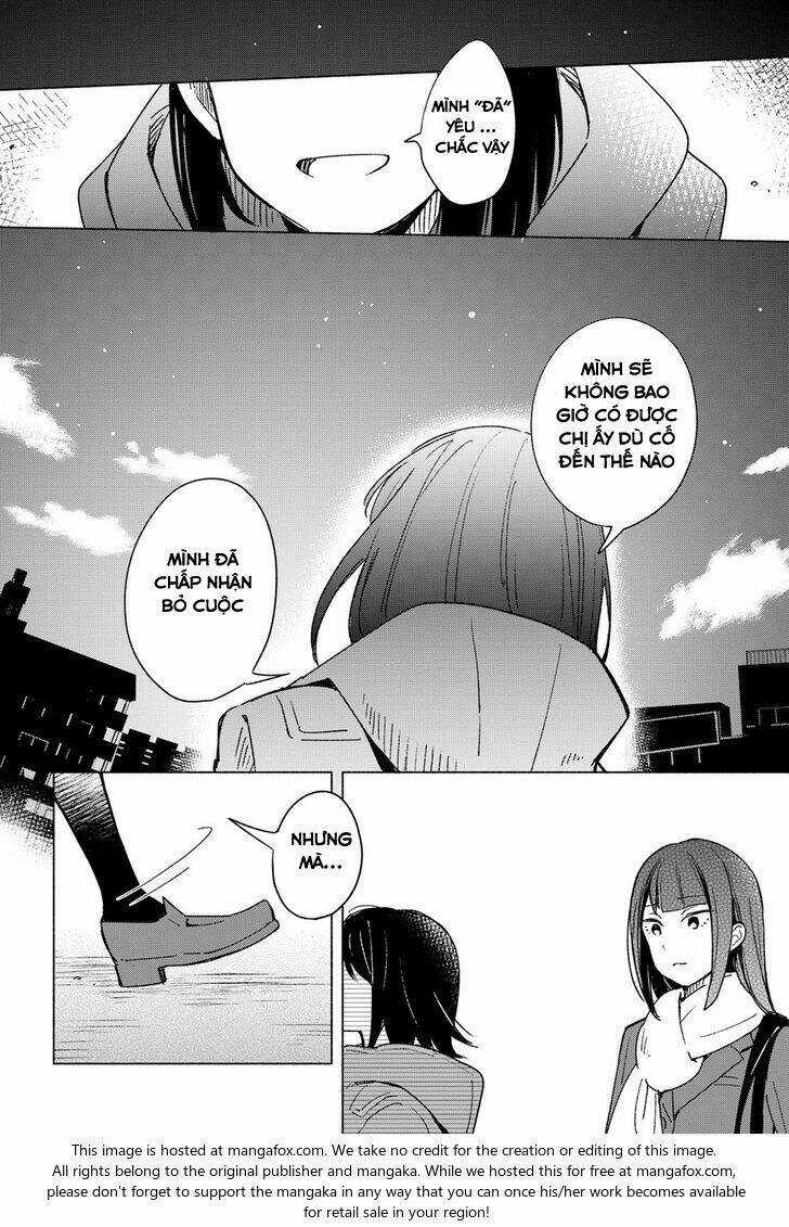 This Love That Won Reach - Chapter 8 - Trang 26