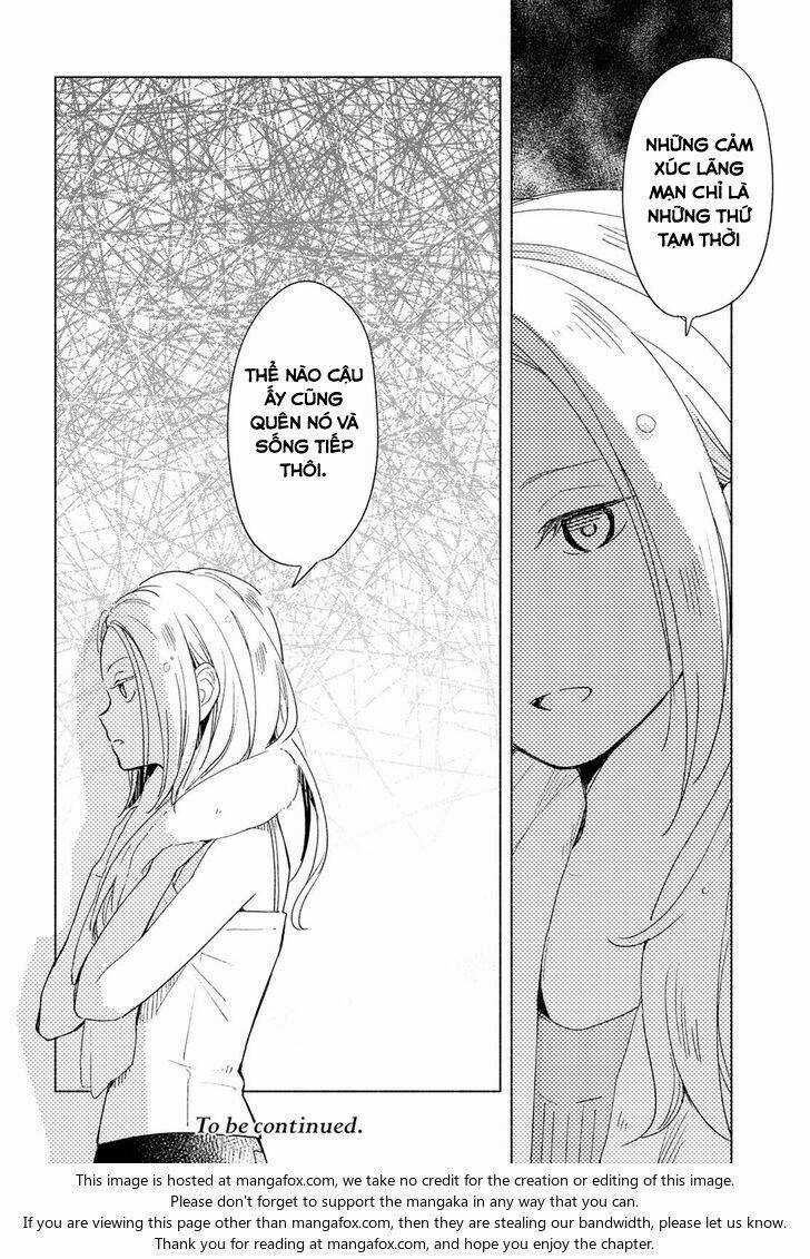 This Love That Won Reach - Chapter 8 - Trang 28