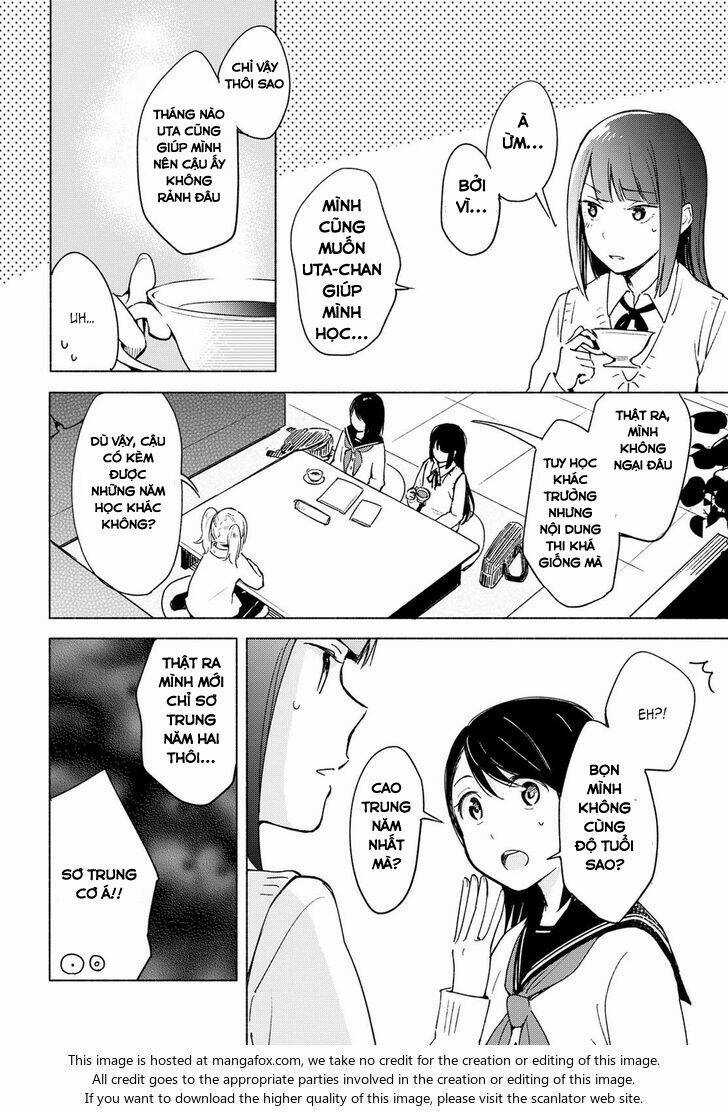 This Love That Won Reach - Chapter 8 - Trang 8