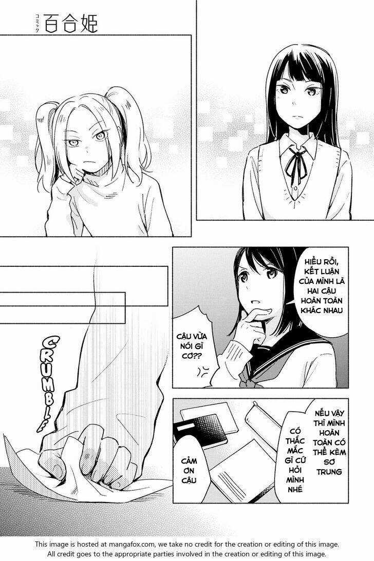 This Love That Won Reach - Chapter 8 - Trang 9