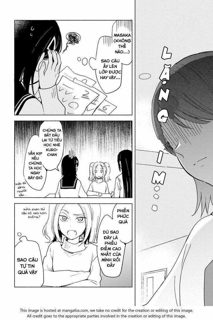 This Love That Won Reach - Chapter 8 - Trang 10