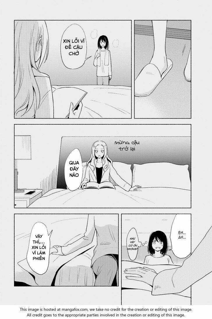 This Love That Won Reach - Chapter 9 - Trang 11