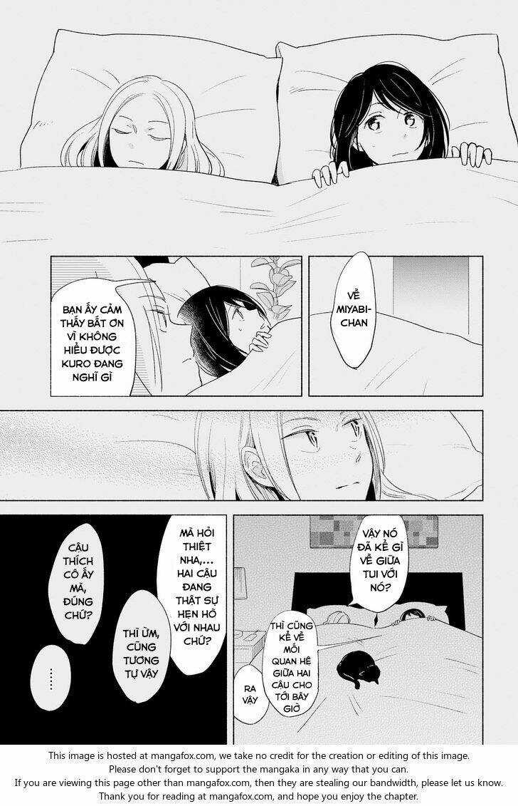 This Love That Won Reach - Chapter 9 - Trang 12