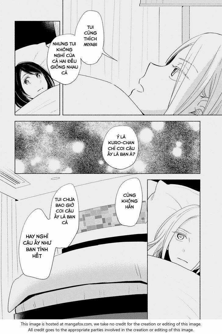 This Love That Won Reach - Chapter 9 - Trang 13