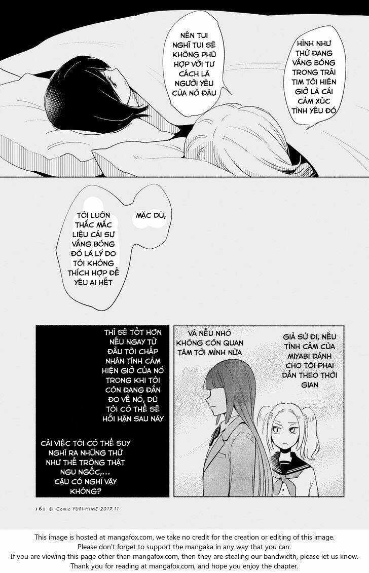 This Love That Won Reach - Chapter 9 - Trang 14