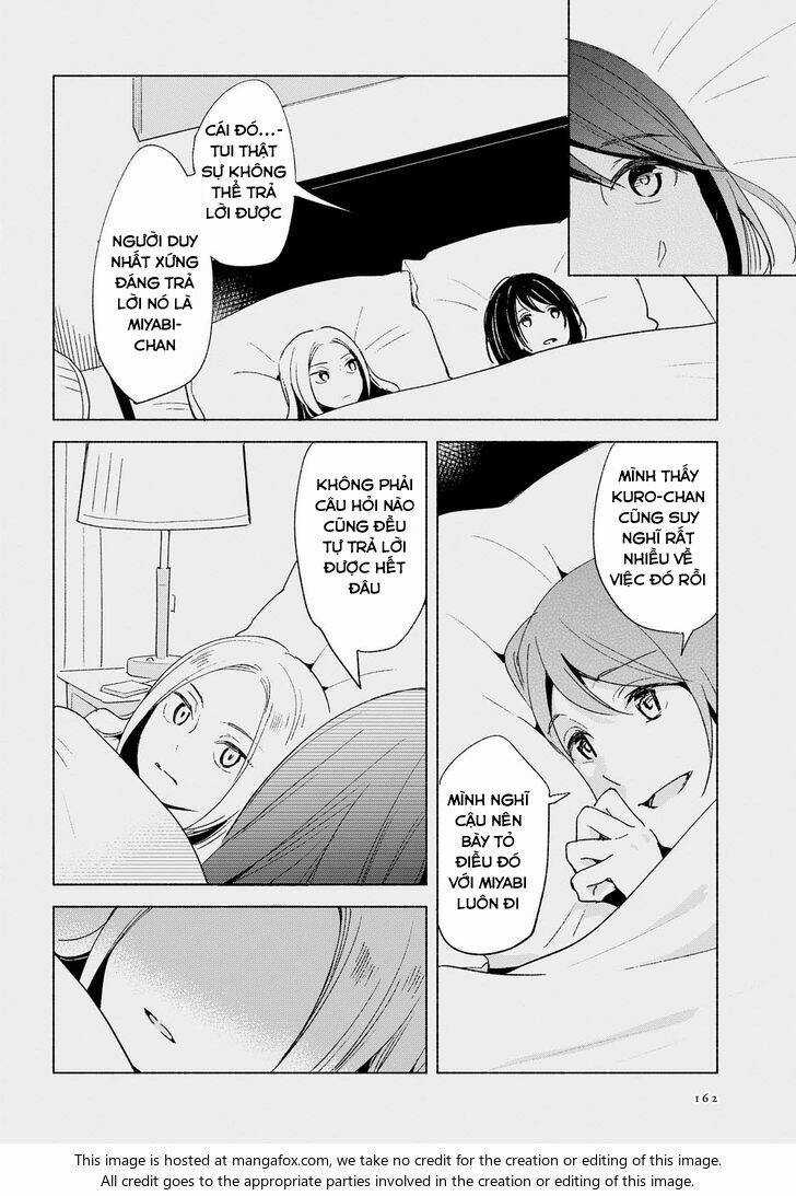 This Love That Won Reach - Chapter 9 - Trang 15