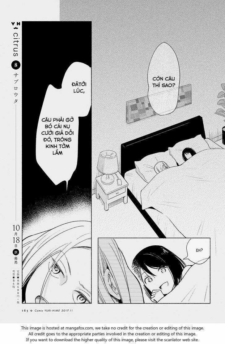 This Love That Won Reach - Chapter 9 - Trang 16