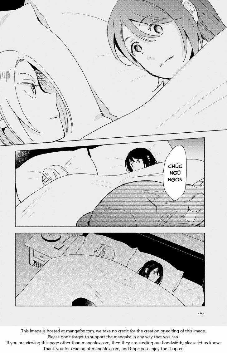 This Love That Won Reach - Chapter 9 - Trang 17