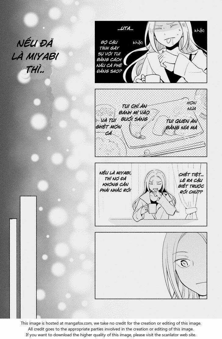 This Love That Won Reach - Chapter 9 - Trang 20