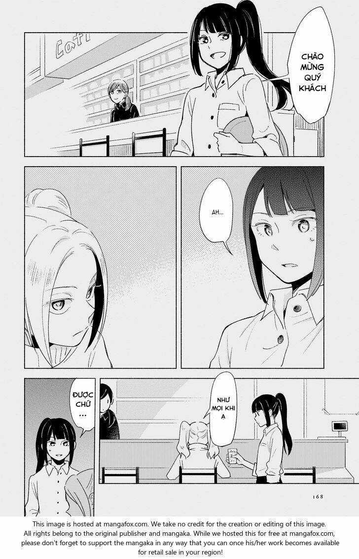 This Love That Won Reach - Chapter 9 - Trang 21