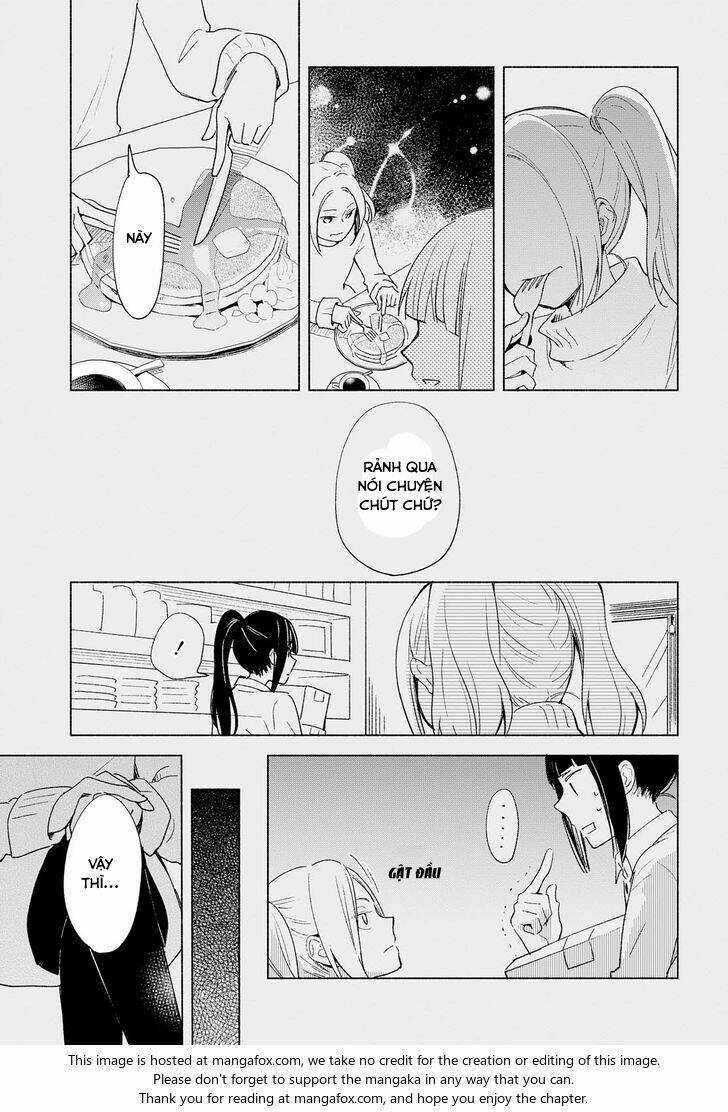 This Love That Won Reach - Chapter 9 - Trang 22